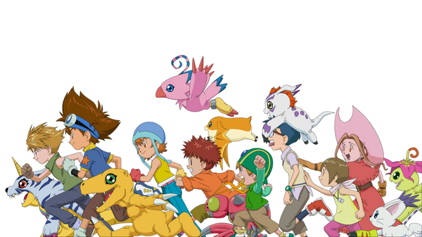 Digimon Card Game
