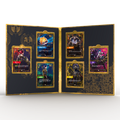 Riftbound Arcane Box Set – Verpackung vorne (weiß/gold)