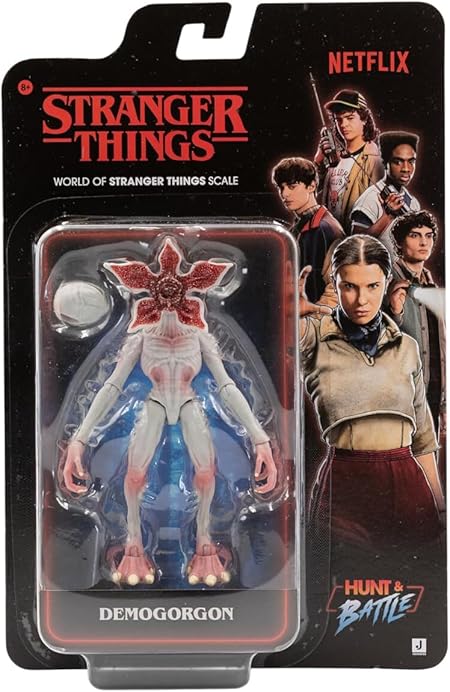 Stranger Things Core Actionfigur – Demogorgon | Jazwares