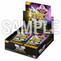 Dragon Ball Super Card Game: Fusion World – Story Booster 01 Display (ST01) (English)