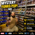 Mystery Funko Pop! Box – 1, 5 oder 10 Überraschungsfiguren