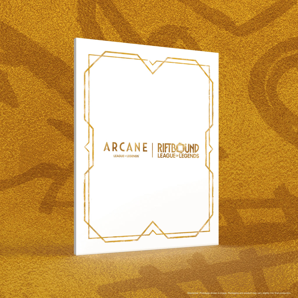 Riftbound Arcane Box Set – Vi Cover