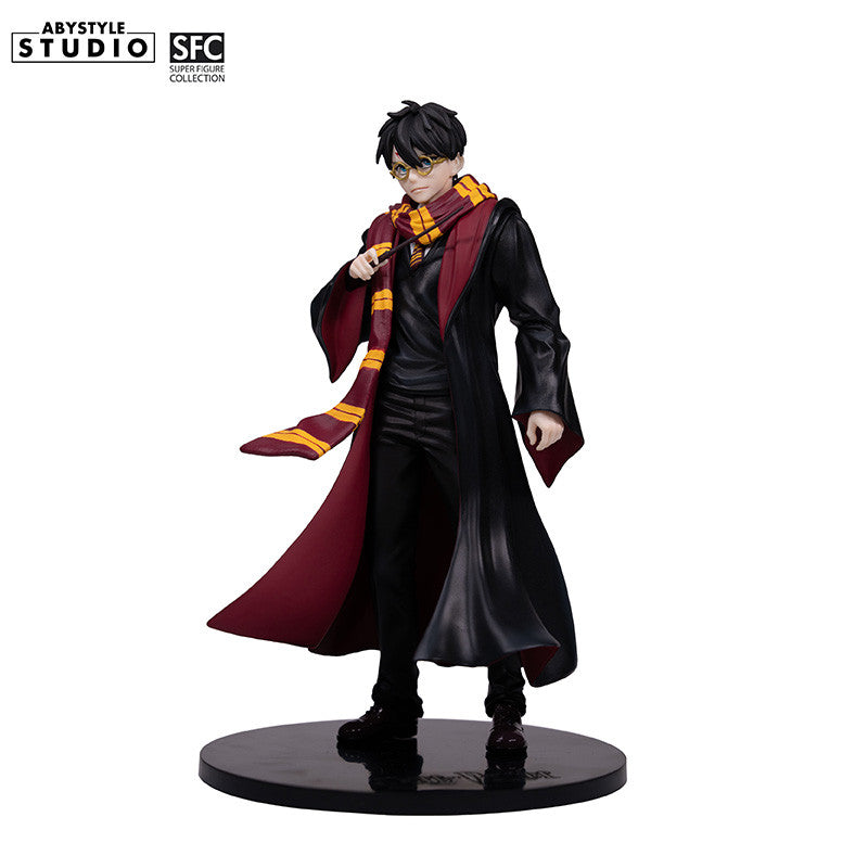 Harry Potter Manga Style Figur – Seitenansicht