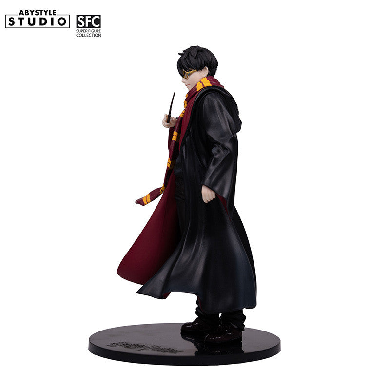 Harry Potter Manga Style Figur – Frontansicht Detailansicht
