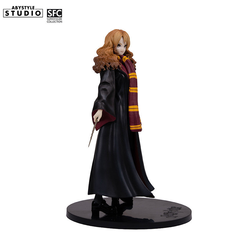 Harry Potter Hermione Granger Manga Style Figur – Seitenansicht