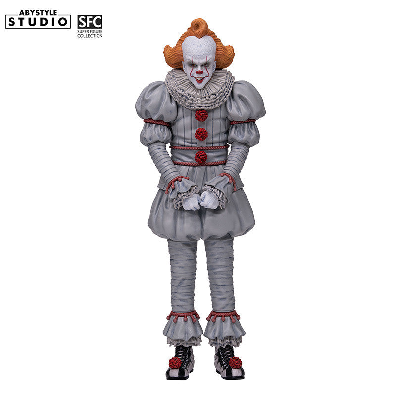 IT Pennywise Manga Style Figur – Frontansicht