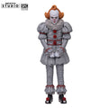 IT Pennywise Manga Style Figur – Frontansicht