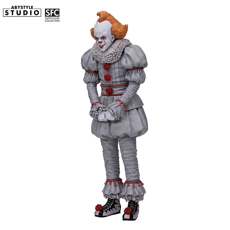 IT Pennywise Manga Style Figur – Seitenansicht rechts