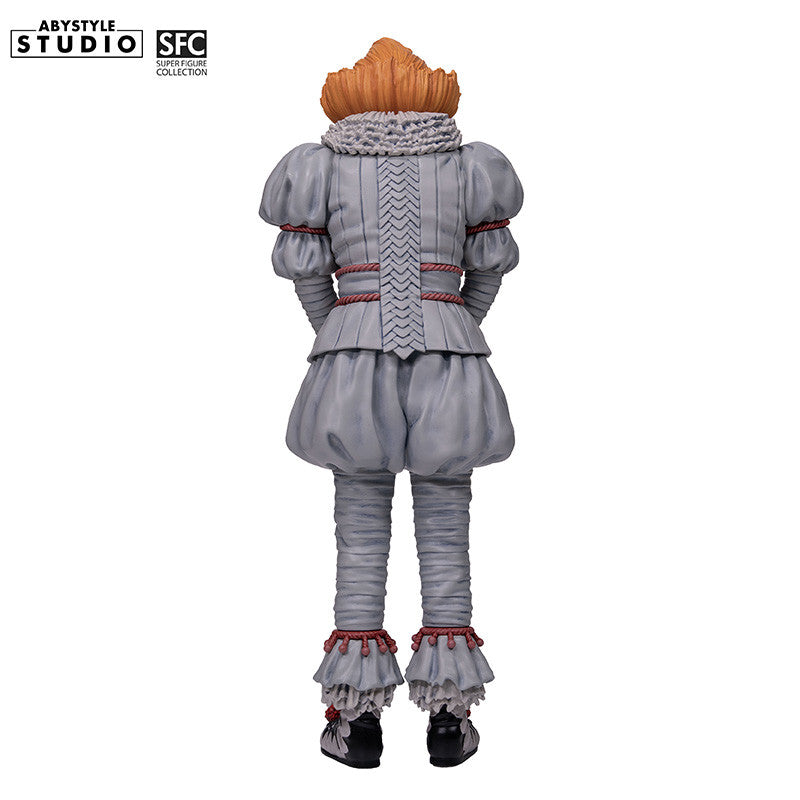 IT Pennywise Manga Style Figur – Rückansicht
