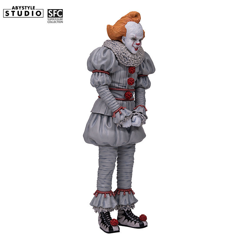 IT Pennywise Manga Style Figur – Seitenansicht links