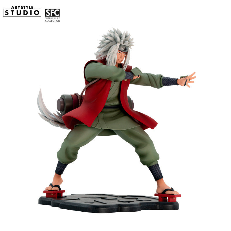 NARUTO SHIPPUDEN – Jiraiya Figur 22 cm | ABYstyle Studio SFC