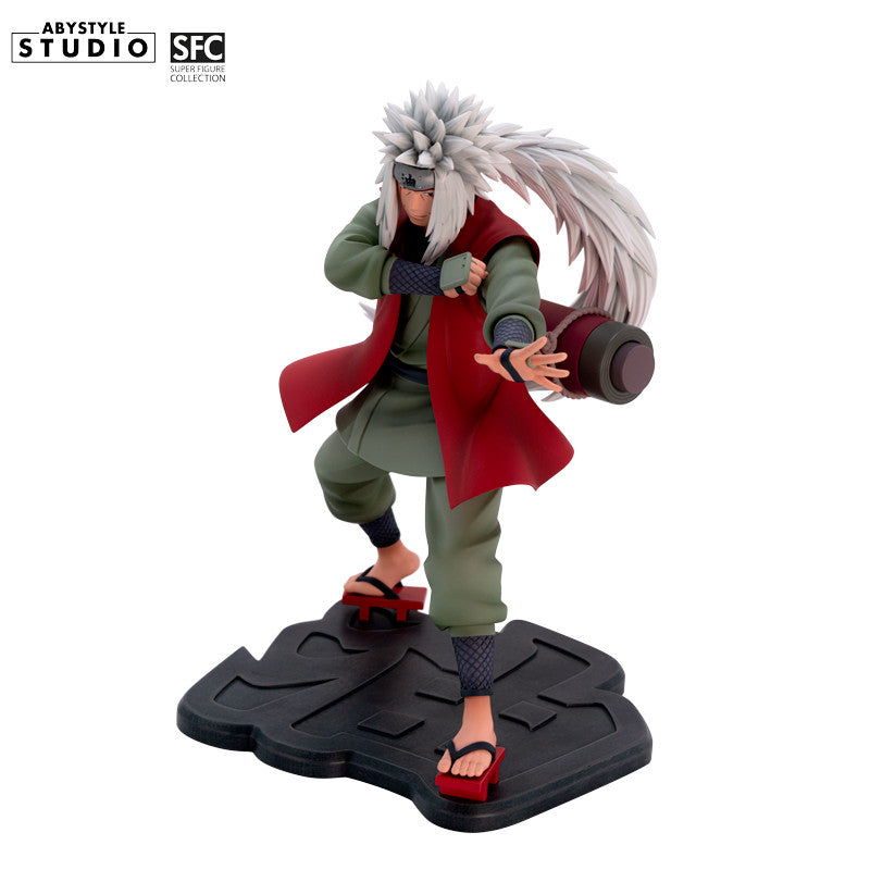 NARUTO SHIPPUDEN – Jiraiya Figur 22 cm | ABYstyle Studio SFC
