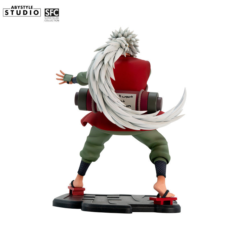 NARUTO SHIPPUDEN – Jiraiya Figur 22 cm | ABYstyle Studio SFC
