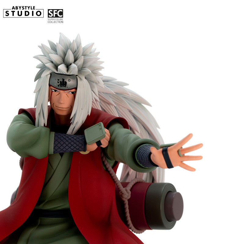 NARUTO SHIPPUDEN – Jiraiya Figur 22 cm | ABYstyle Studio SFC