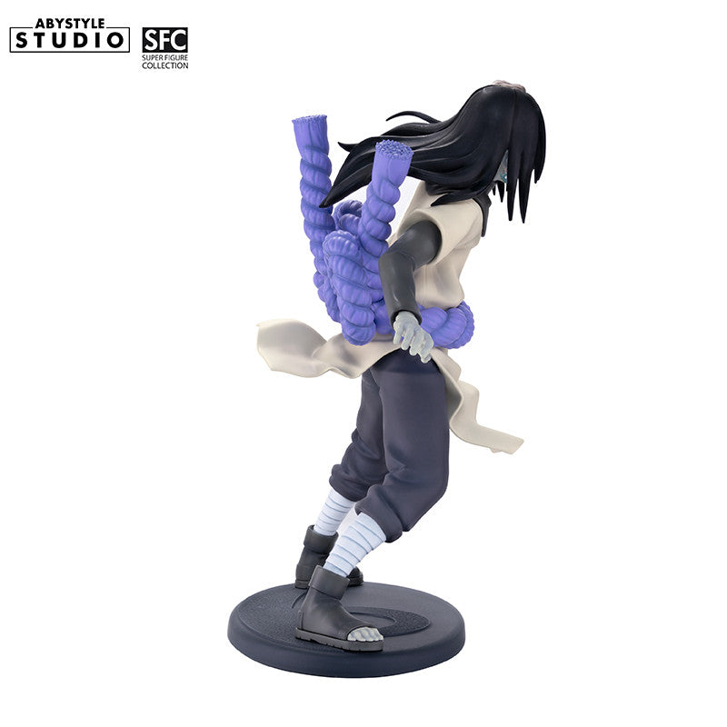 Naruto Shippuden Orochimaru Figur – Rückansicht mit Schlange