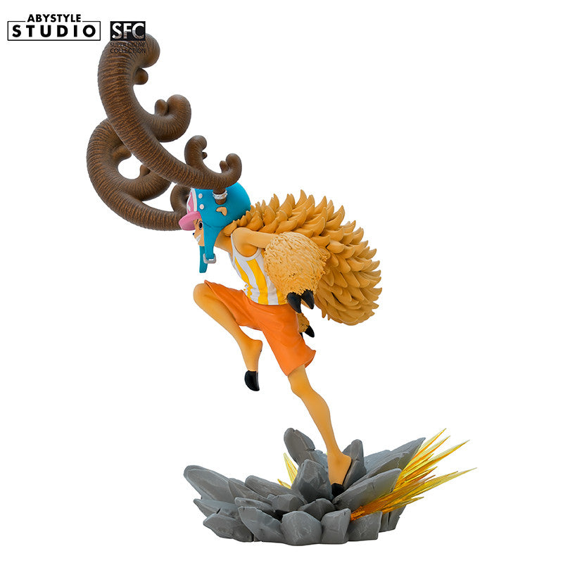 One Piece Tony Tony Chopper Horn Point Figur – Seitenansicht