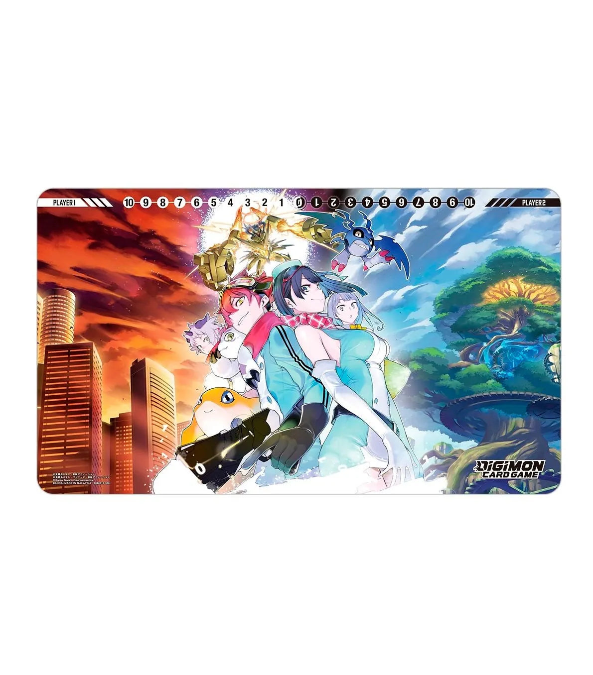 Digimon Card Game Premium Binder PB-25 Time Stranger (EN) – Back2Childhood