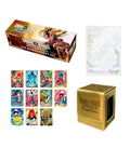 Dragon Ball Super Card Game: Fusion World – 2nd Anniversary Set (English) – Inhalt: Alt-Art Karten, Sleeves, Kartenetui & Aufbewahrungsbox