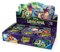 Disney Lorcana Angriff der Ranke – Booster Display (24 Booster)